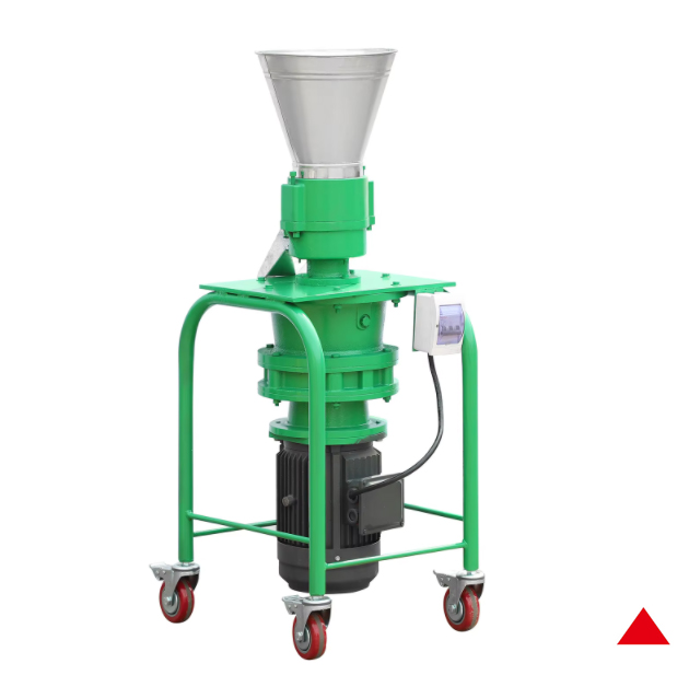 Briquette Making Machine Bioma - Wood Pellet Making Machine ulasan dan harga