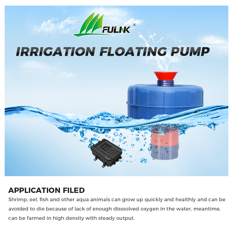 Fish Pond Farming Aquaculture  - Fish Pond Aerator ulasan dan harga