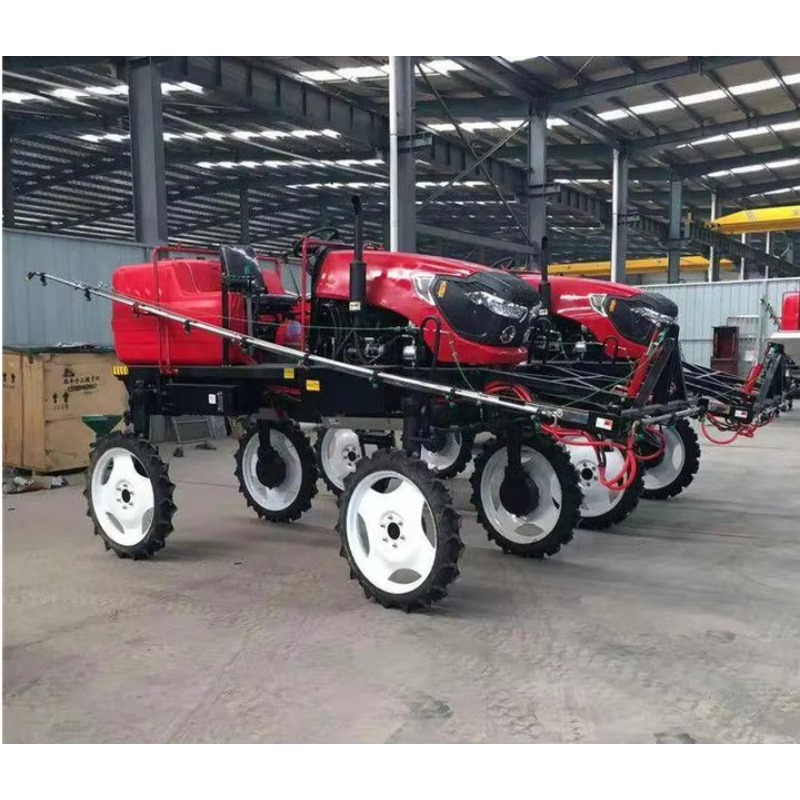 High Productivity Self-Propell - Agriculture Farming Equipments ulasan dan harga