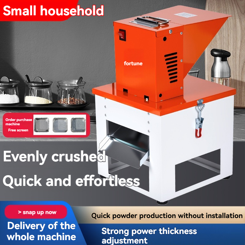 Multifunctional Grain Grinder  - Grain Mill Grinder ulasan dan harga