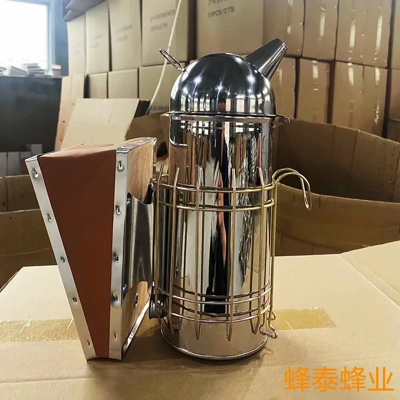 Beekeeping Smoker Stainless St - Bee Smoker Tool ulasan dan harga