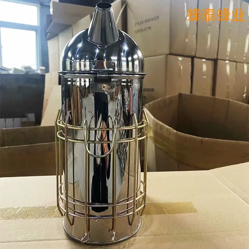 Beekeeping Smoker Stainless St - Bee Smoker Tool ulasan dan harga