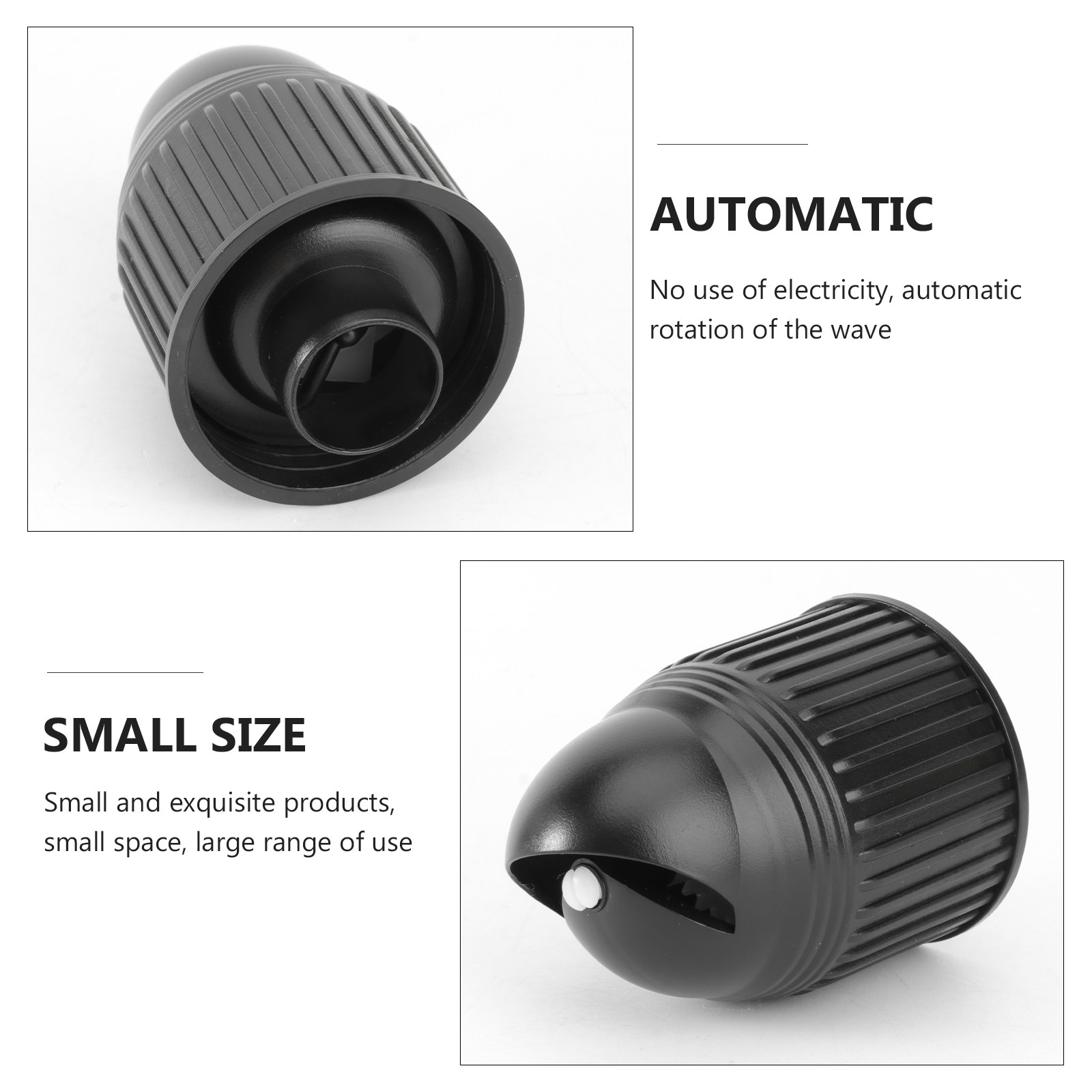 1Pcs Wave Maker for Aquarium F - Fish Pond Aerator ulasan dan harga