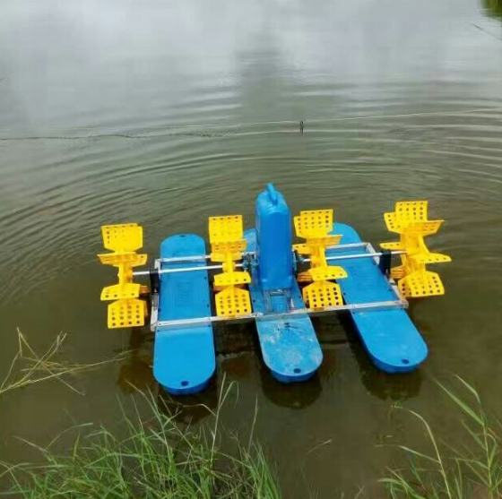 Aerator Pump for Fish Pond Far - Fish Pond Aerator ulasan dan harga