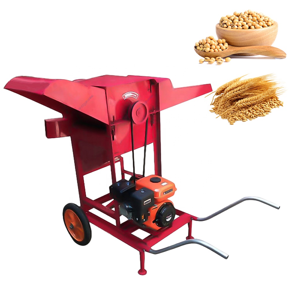 High Efficiency Maize Thresher - Rice Thresher Machine ulasan dan harga