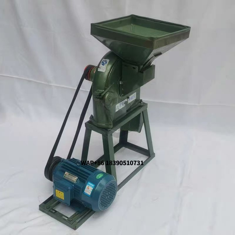 Cheap Milling Machine Pulveriz - Grain Mill Grinder ulasan dan harga