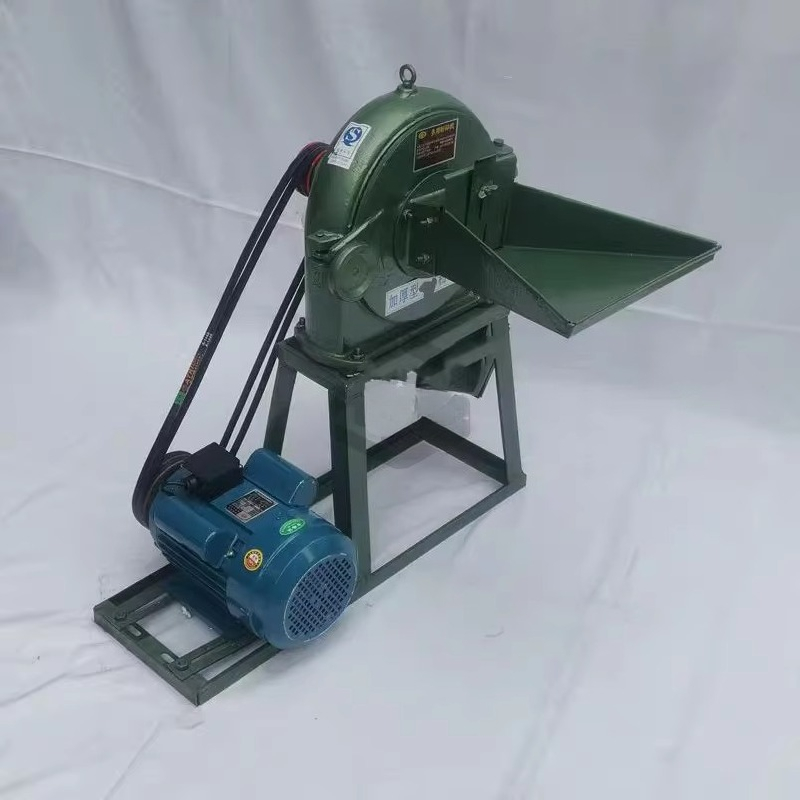 Cheap Milling Machine Pulveriz - Grain Mill Grinder ulasan dan harga
