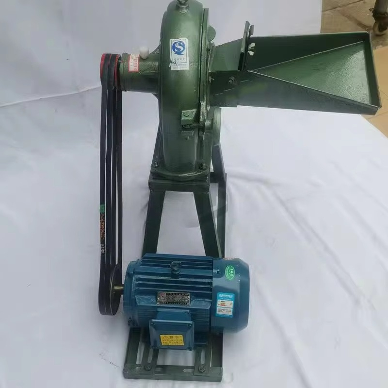 Cheap Milling Machine Pulveriz - Grain Mill Grinder ulasan dan harga