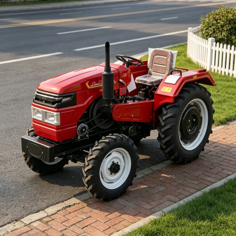 Customized CE/EPA Certified, H - Agriculture Farming Equipments ulasan dan harga