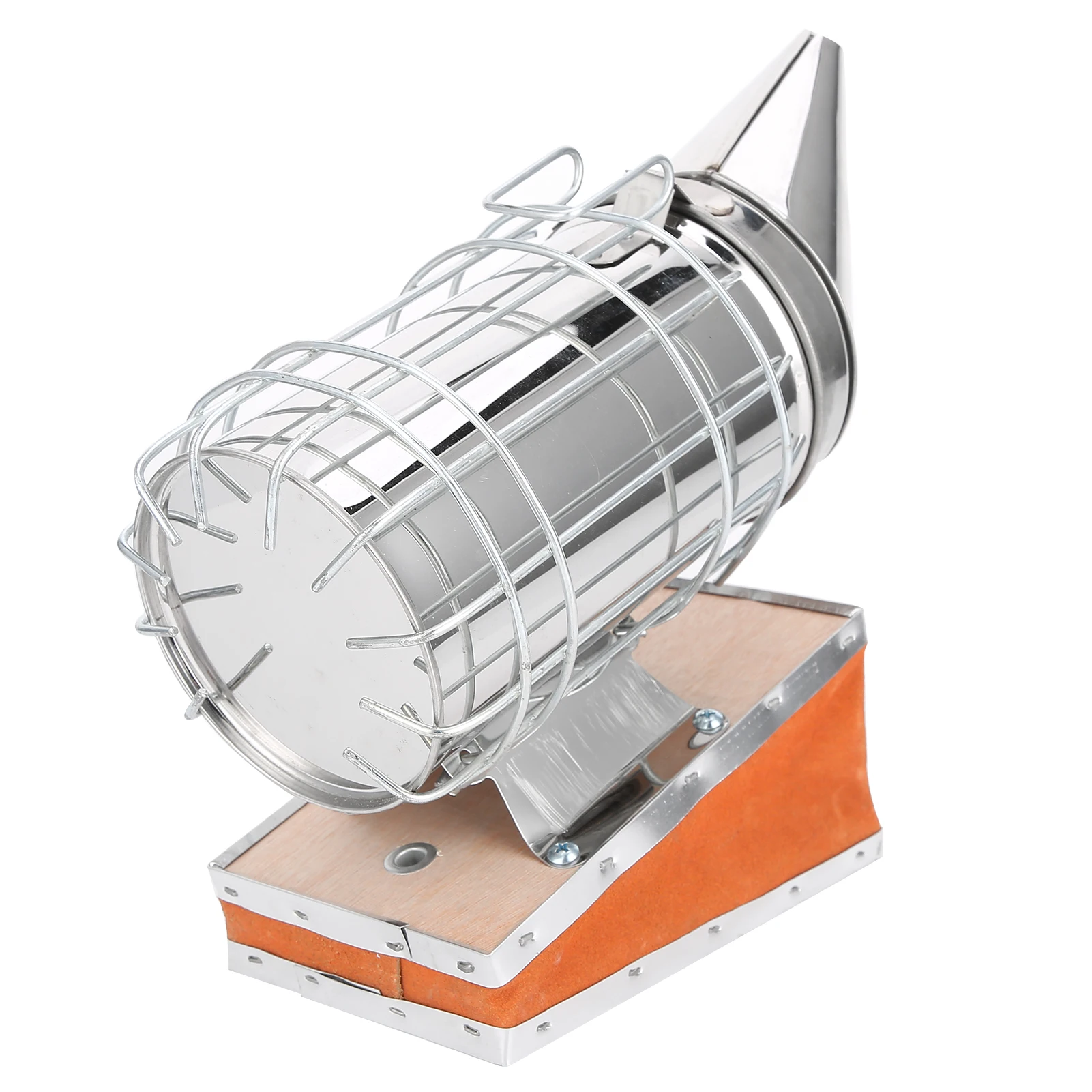 Beekeeping Smoker Cowhide Leat - Bee Smoker Tool ulasan dan harga
