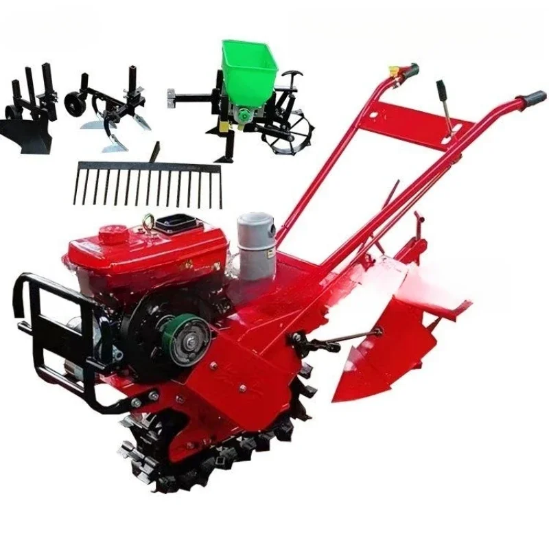 Agricultural   Farm Machinery  - Organic Farming Of Agriculture ulasan dan harga