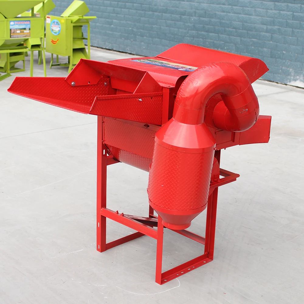 Mini Multi-Crop Thresher Shell - Rice Thresher Machine ulasan dan harga