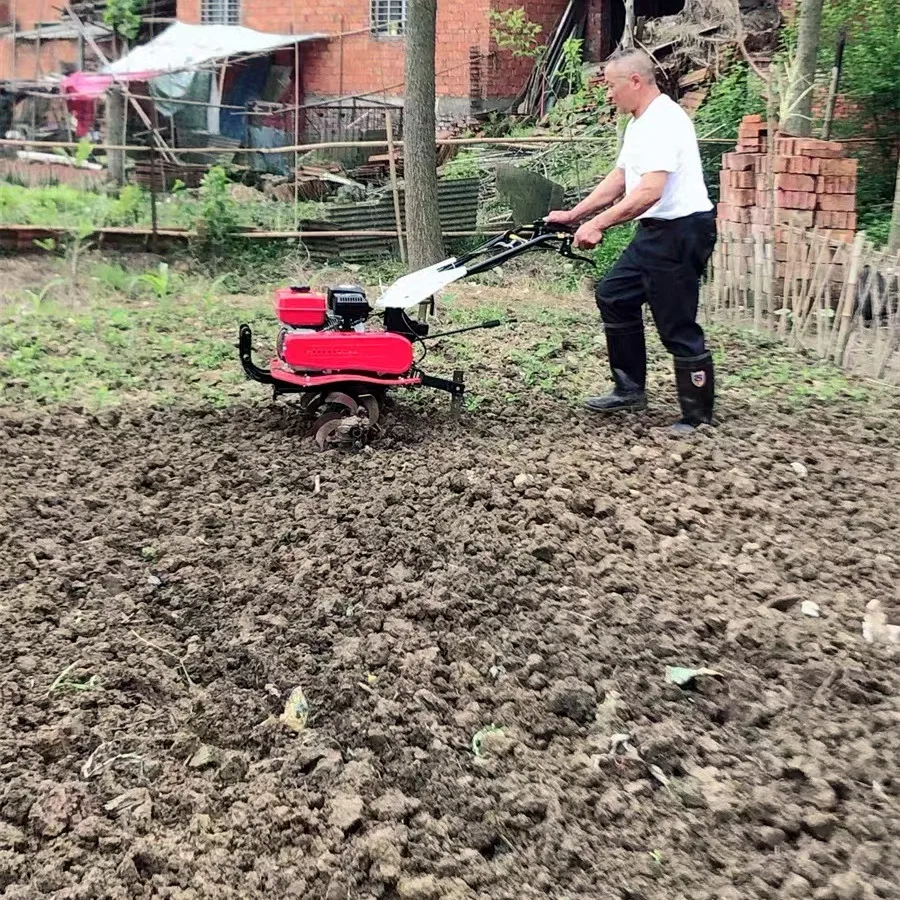 Hot Sale Best Tiller   Agricul - Organic Farming Of Agriculture ulasan dan harga