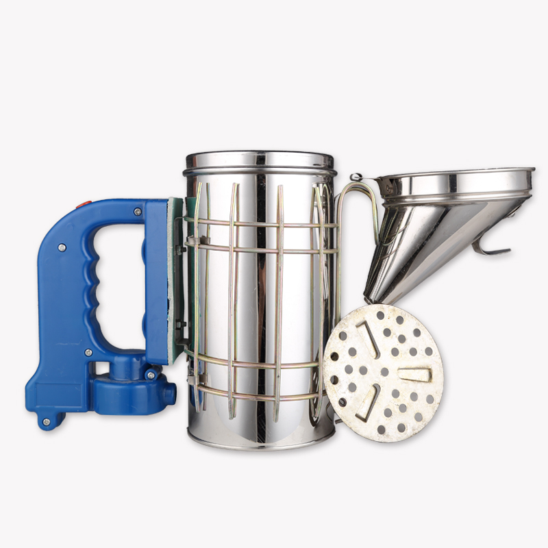 Large Steel Bee Electric Smoke - Bee Smoker Tool ulasan dan harga