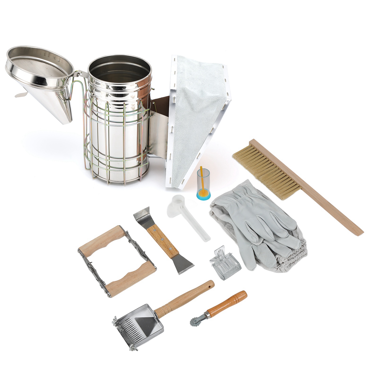 /Set Beekeeping Kit Frame Grip - Bee Smoker Tool ulasan dan harga