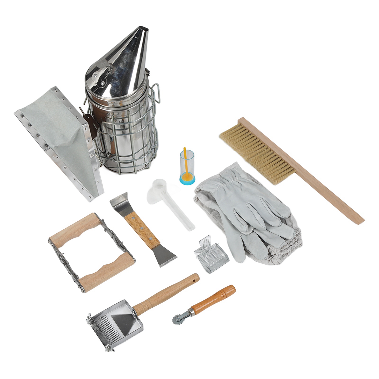 /Set Beekeeping Kit Frame Grip - Bee Smoker Tool ulasan dan harga