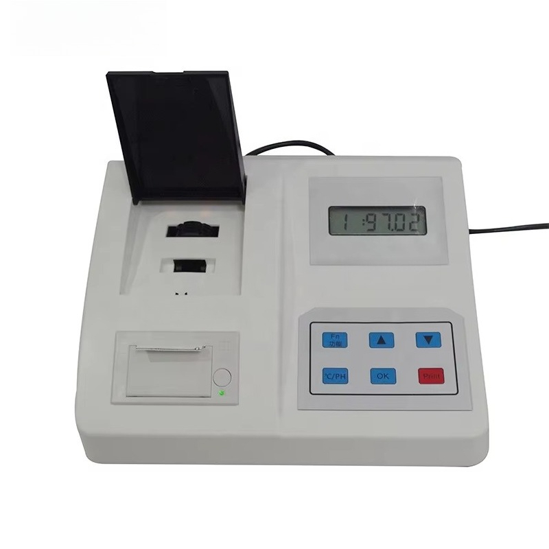 Rapid ph Npk Soil Equipment te - Agriculture Farming Equipments ulasan dan harga