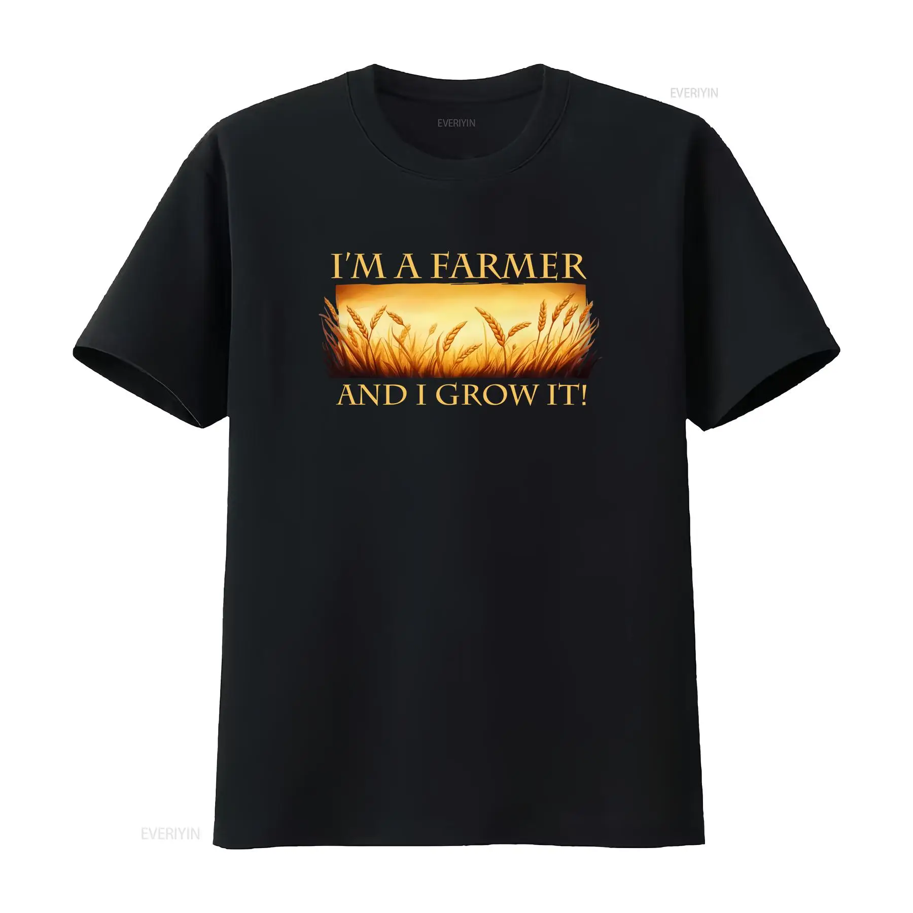Farmer Nature Farming T Shirt  - Organic Farming Of Agriculture ulasan dan harga