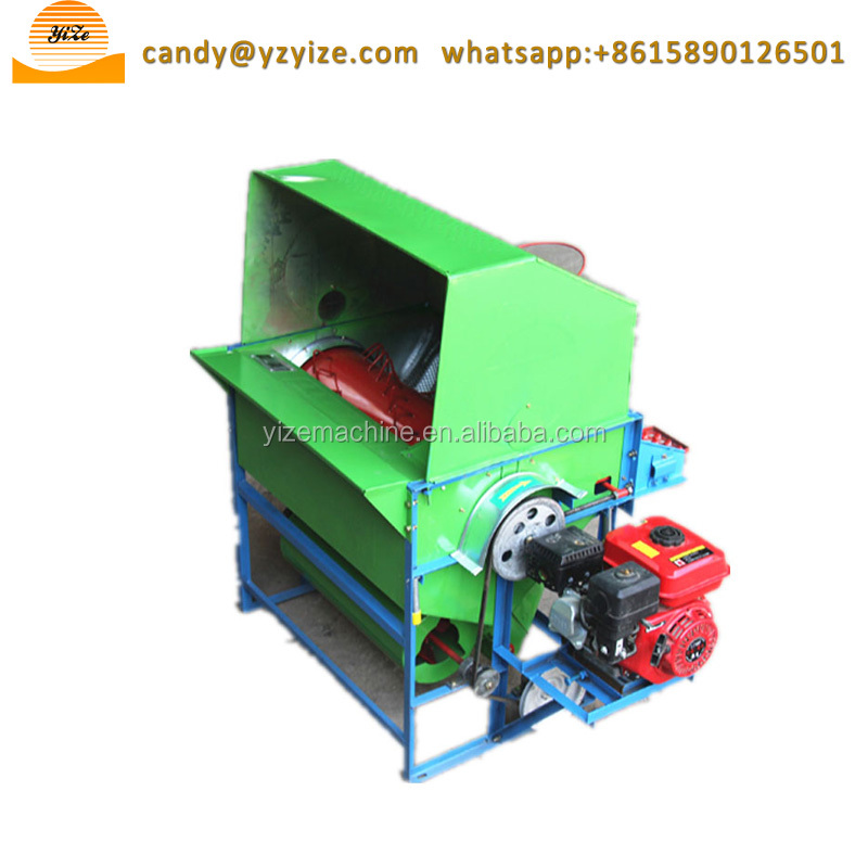 Mini Manual Paddy Rice Threshe - Rice Thresher Machine ulasan dan harga