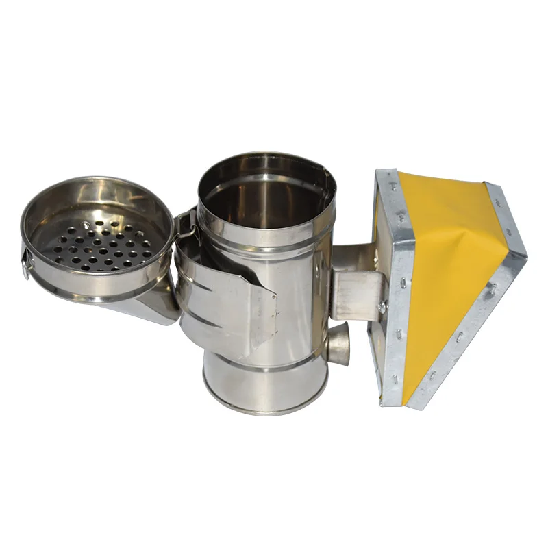 Beekeeping Hive Smoker Stainle - Bee Smoker Tool ulasan dan harga