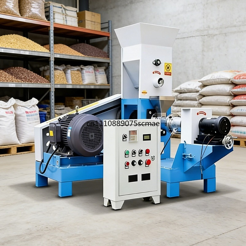 Dry Wet Dual Purpose Animal Fe - Wood Pellet Making Machine ulasan dan harga