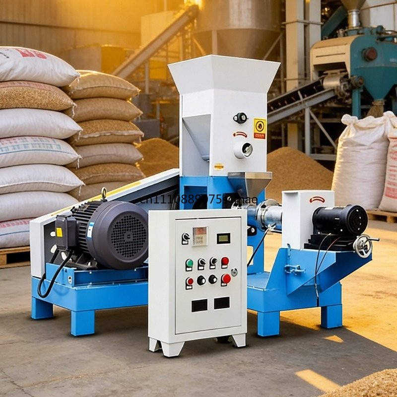 Dry Wet Dual Purpose Animal Fe - Wood Pellet Making Machine ulasan dan harga