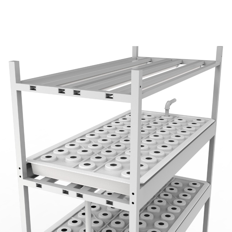 Small Vertical Hydroponic Towe - Hydroponic Farming Agriculture ulasan dan harga