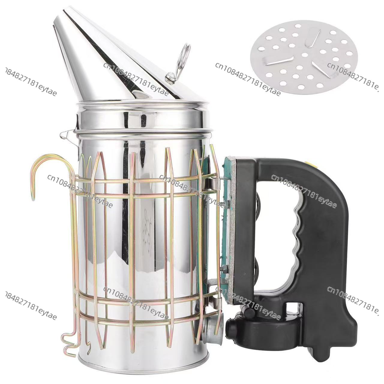 Stainless Steel Electric Bee S - Bee Smoker Tool ulasan dan harga
