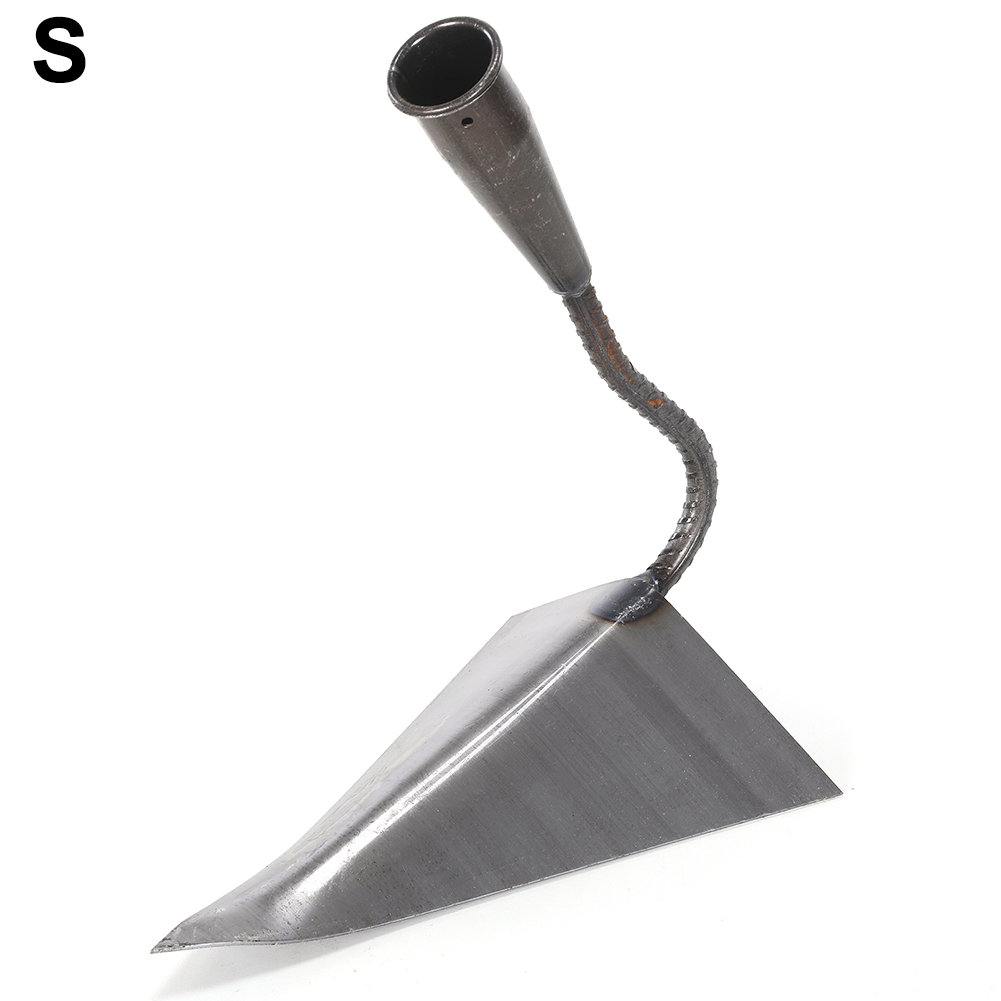 Plowing Hoe Triangle Agricultu - Farming Tools For Agriculture ulasan dan harga