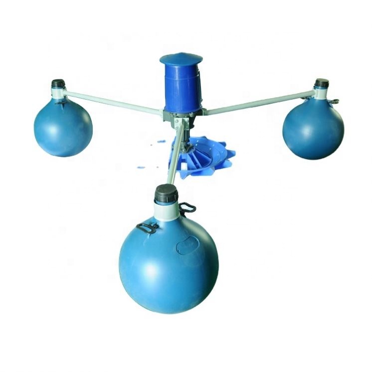 High Power Aquaculture Aerator - Fish Pond Aerator ulasan dan harga