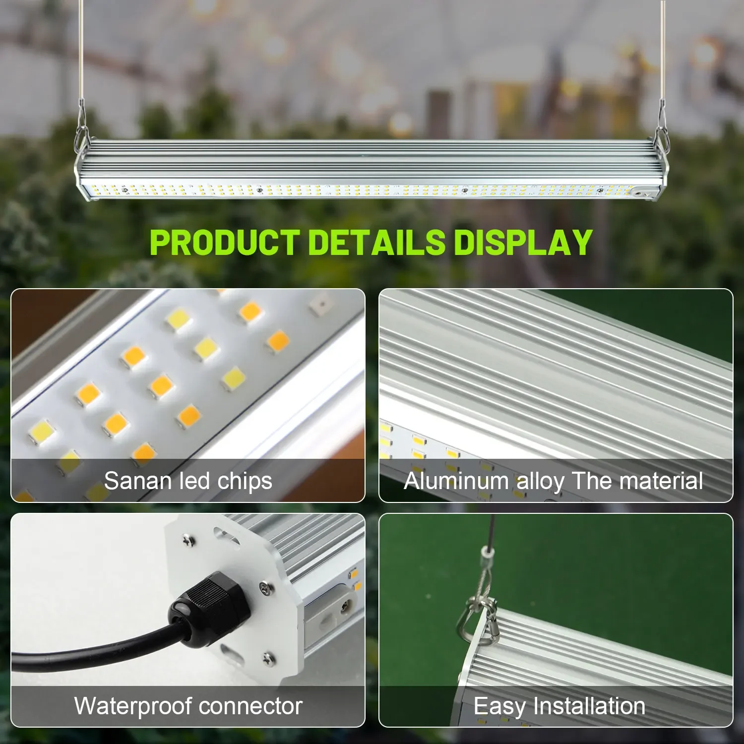 Best ETL Listed Plant Green Wa - Hydroponic Farming Agriculture ulasan dan harga
