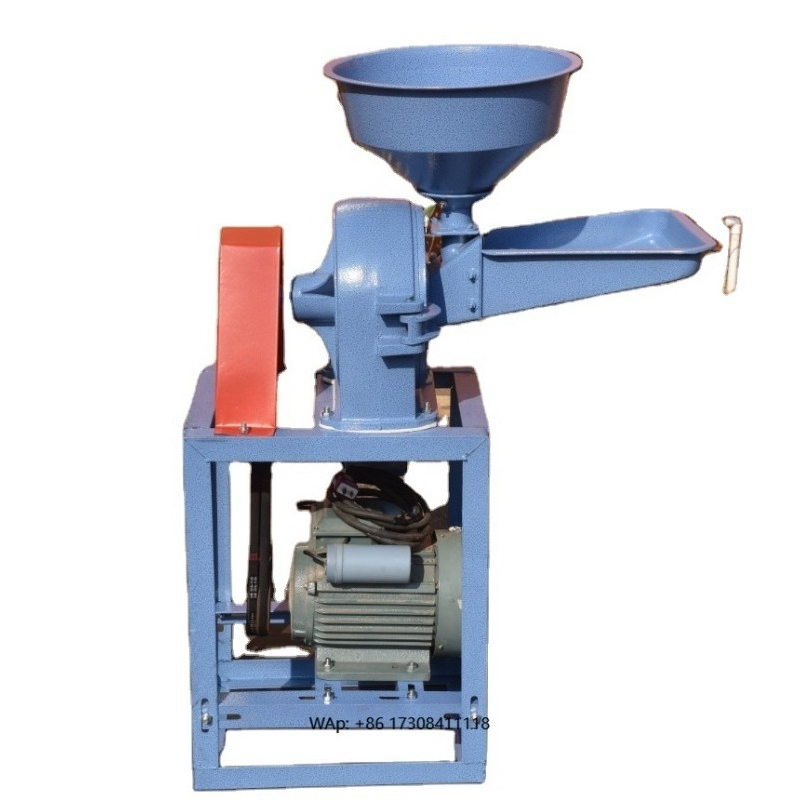 Flour mill grain soybean rice  - Grain Mill Grinder ulasan dan harga