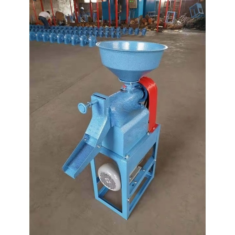 Flour mill grain soybean rice  - Grain Mill Grinder ulasan dan harga
