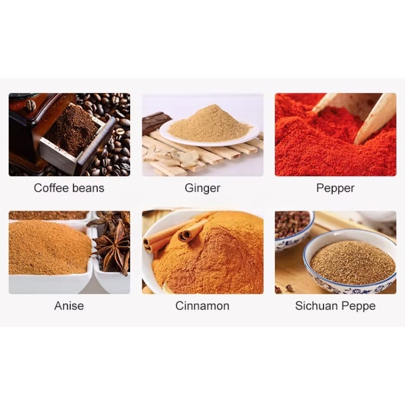 Flour mill grain soybean rice  - Grain Mill Grinder ulasan dan harga