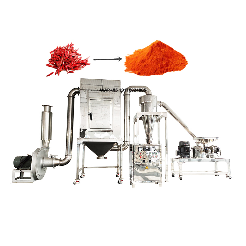 High Quality Automatic Coffee  - Grain Mill Grinder ulasan dan harga