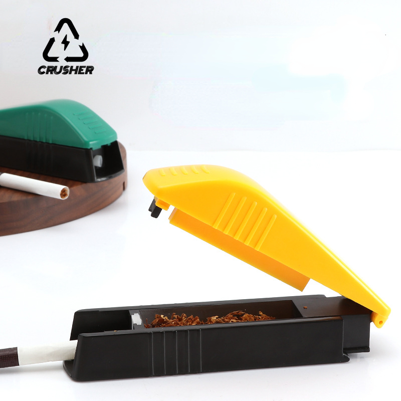 6.5/8MM Manual Cigarette Makin - Rice Thresher Machine ulasan dan harga
