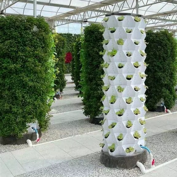 Upgraded Indoor Farming Outdoo - Hydroponic Farming Agriculture ulasan dan harga