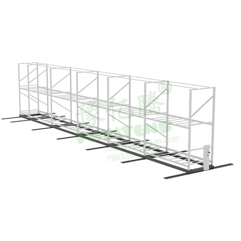 Large Greenhouse Vertical Grow - Hydroponic Farming Agriculture ulasan dan harga