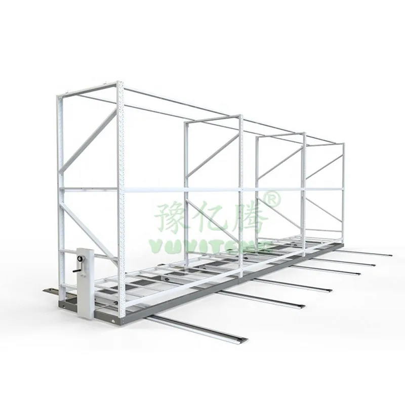 Large Greenhouse Vertical Grow - Hydroponic Farming Agriculture ulasan dan harga