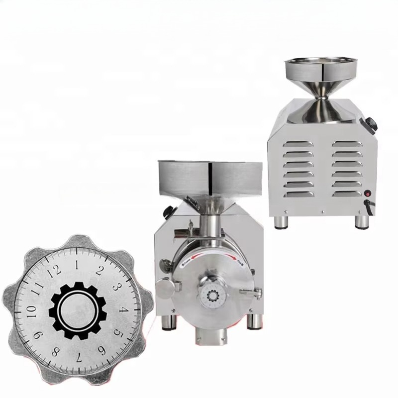 Full Stainless Steel Mini Home - Grain Mill Grinder ulasan dan harga