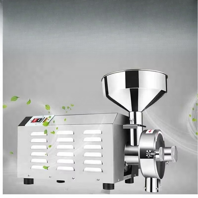 Full Stainless Steel Mini Home - Grain Mill Grinder ulasan dan harga
