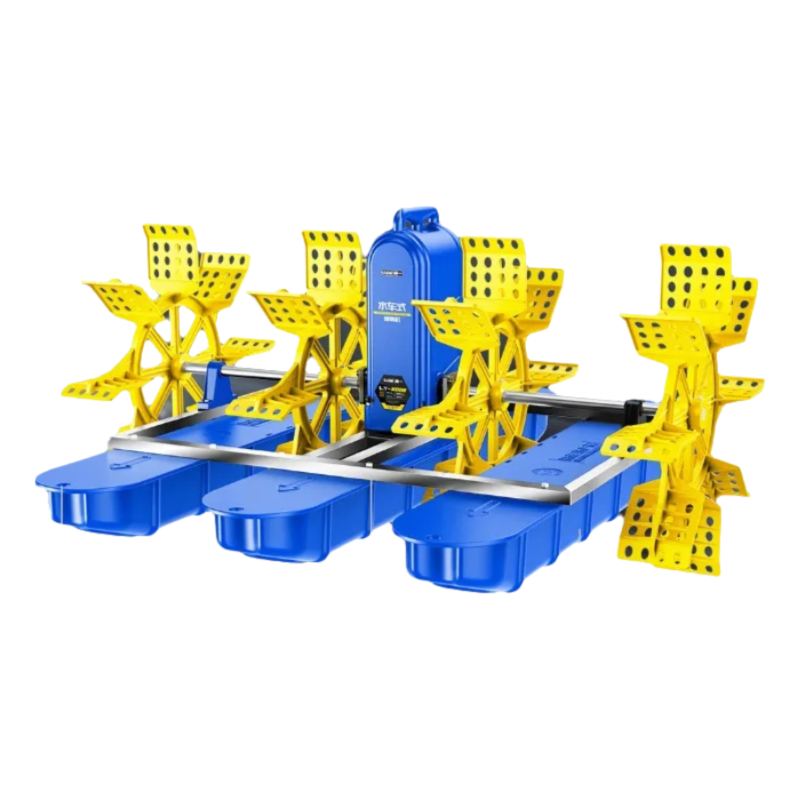 Waterwheel Type Fishpond Aerat - Fish Pond Aerator ulasan dan harga