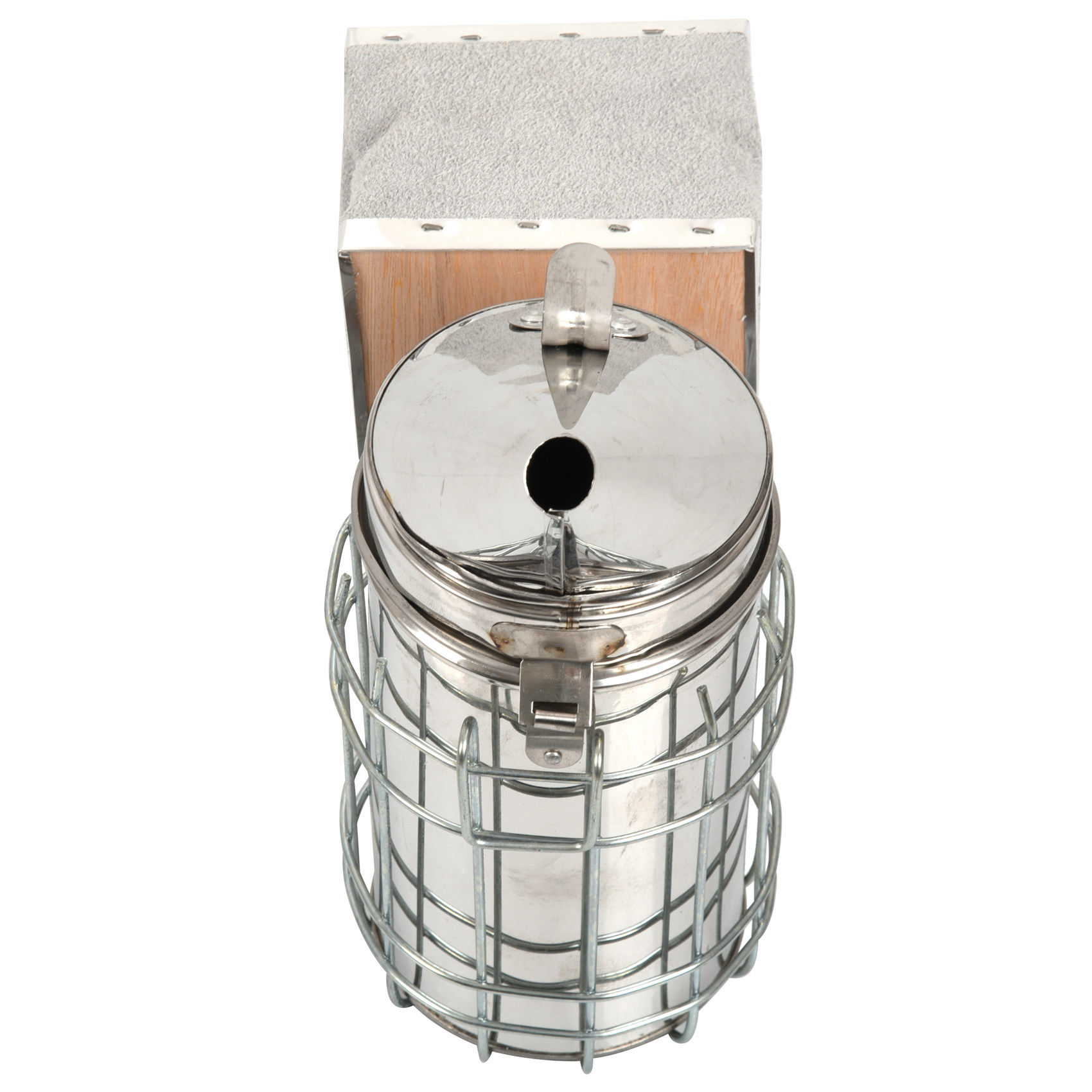 J1UL1N Stainless Steel Beekeep - Bee Smoker Tool ulasan dan harga
