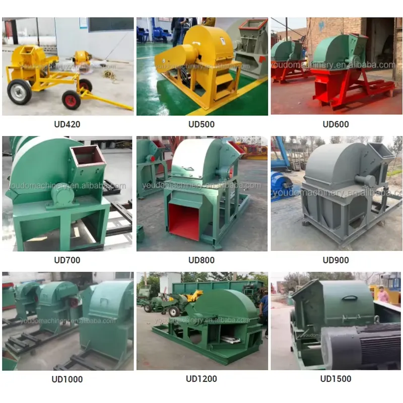 Wood Crusher Briquette Pressin - Wood Pellet Making Machine ulasan dan harga