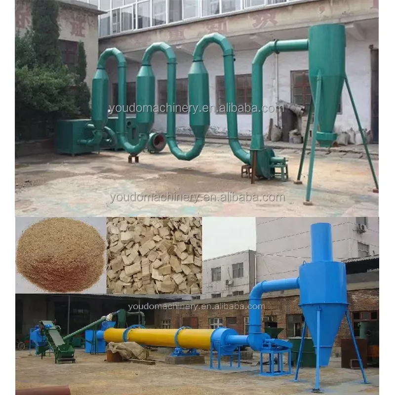 Wood Crusher Briquette Pressin - Wood Pellet Making Machine ulasan dan harga