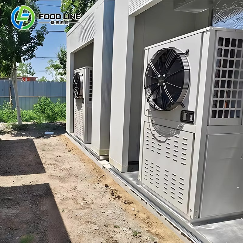 Modular Smart Grow Container A - Agriculture Vertical Farming ulasan dan harga