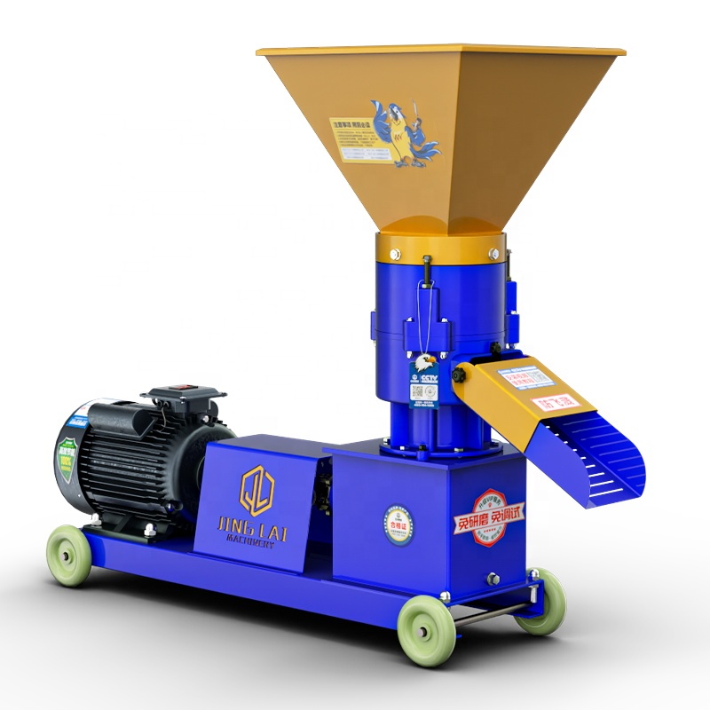 Animal Fish Feed Wood Pellet M - Wood Pellet Making Machine ulasan dan harga