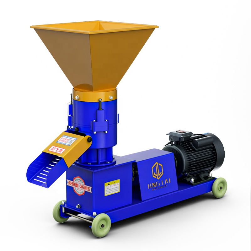 Animal Fish Feed Wood Pellet M - Wood Pellet Making Machine ulasan dan harga