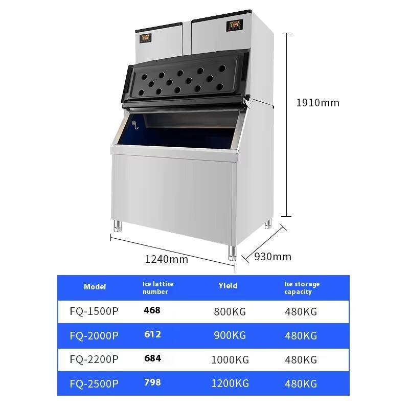 1000Kg Commercial Large Capaci - Milking Machine ulasan dan harga