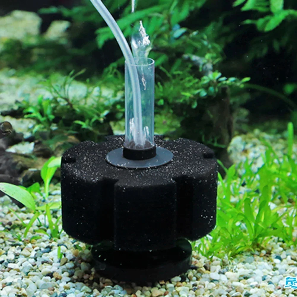 Aquarium Filter Sponge For Fis - Fish Pond Aerator ulasan dan harga